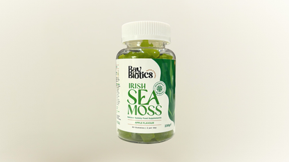 Seamoss | Apple Gummies