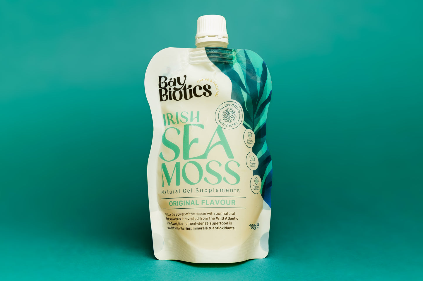 Original Seamoss  Gel